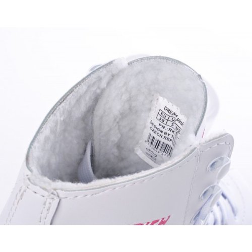 Фигурные коньки Tempish Dream Pink (Размер 37)