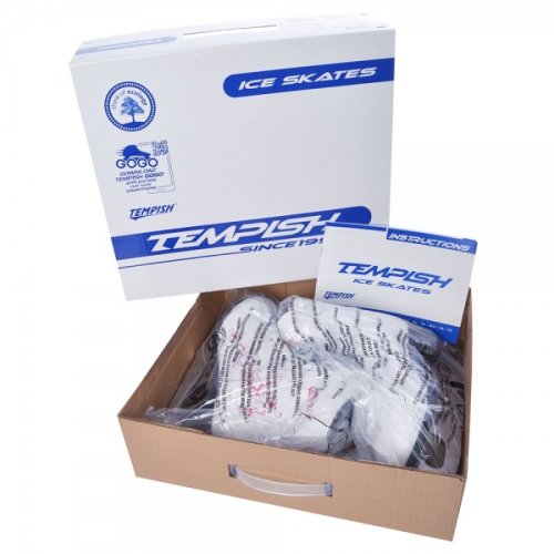 Фигурные коньки Tempish Dream Pink (Размер 37)