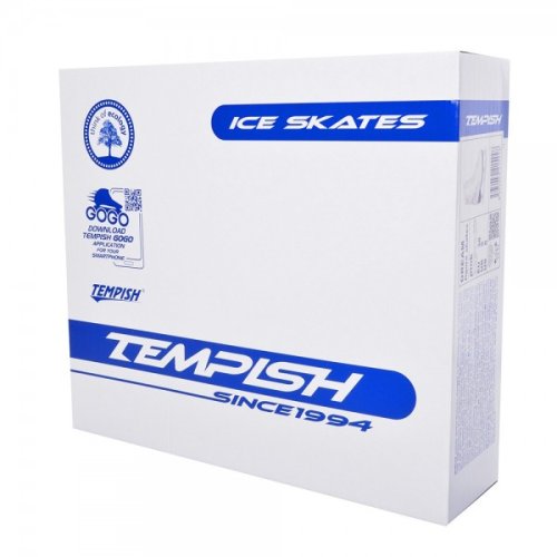 Фигурные коньки Tempish Dream Pink (Размер 37)