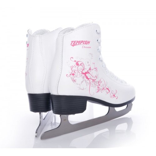 Фигурные коньки Tempish Dream Pink (Размер 37)