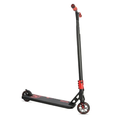 Самокат HIPE XL Black matt/Red