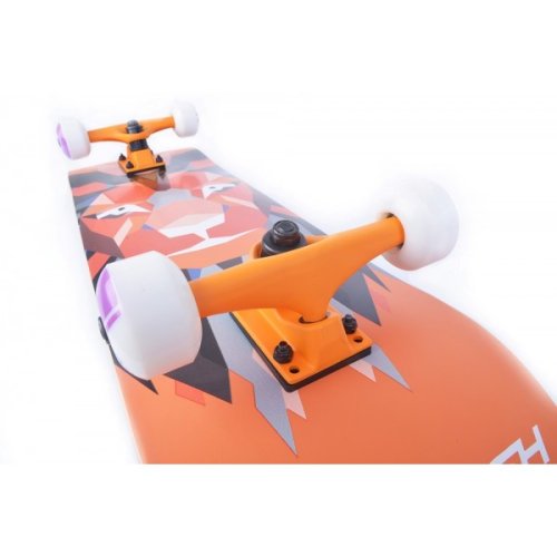 Скейтборд Tempish Lion Orange