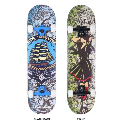 Скейтборд Tempish Pro Pin up
