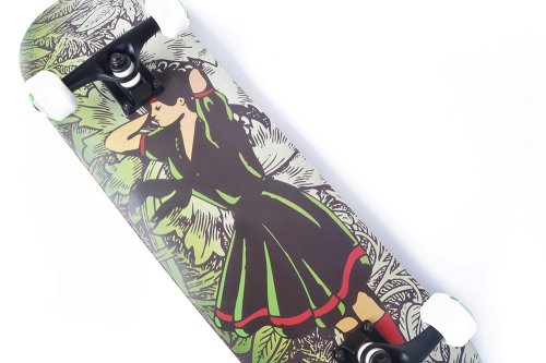 Скейтборд Tempish Pro Pin up