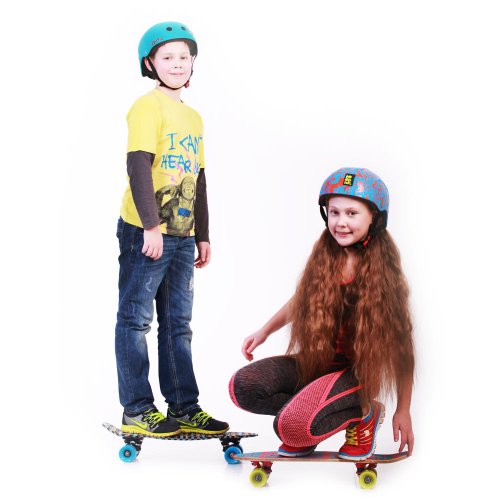 Скейтборд Tempish Buffy Retro