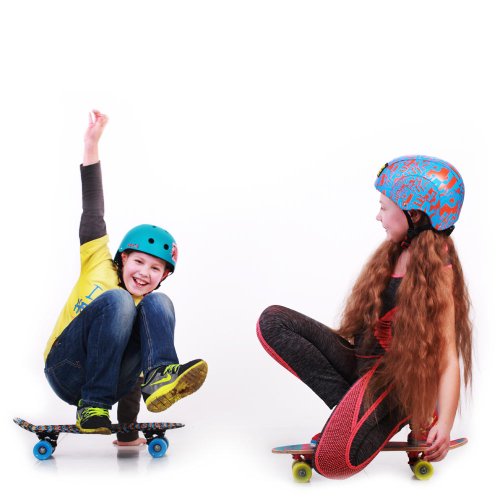 Скейтборд Tempish Buffy Retro