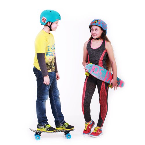 Скейтборд Tempish Buffy Retro