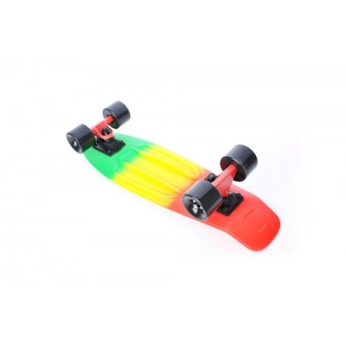 Скейтборд Tempish Buffy Fades Rasta