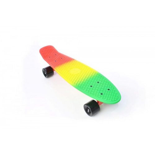 Скейтборд Tempish Buffy Fades Rasta