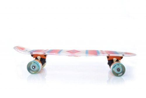 Скейтборд Tempish Buffy 3xFlash Aztec