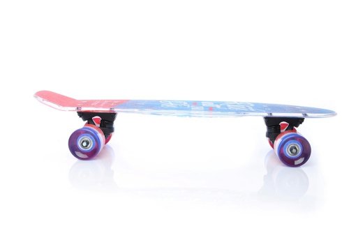 Скейтборд Tempish Buffy 3xFlash Ride