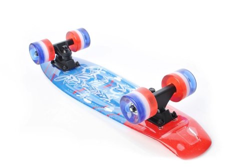 Скейтборд Tempish Buffy 3xFlash Ride