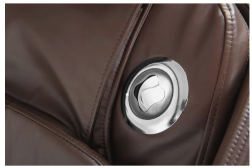 Массажное кресло Casada Dreamline II (коричневое)