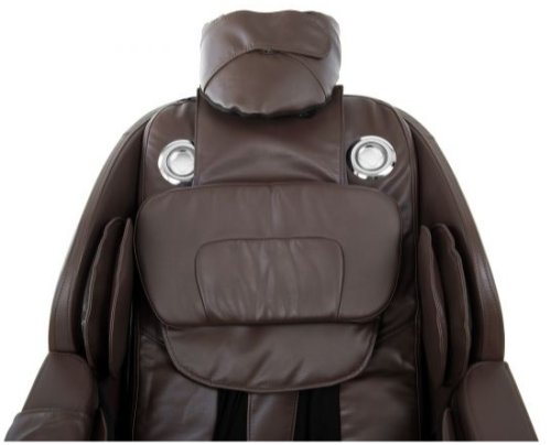 Массажное кресло Casada Dreamline II (коричневое)
