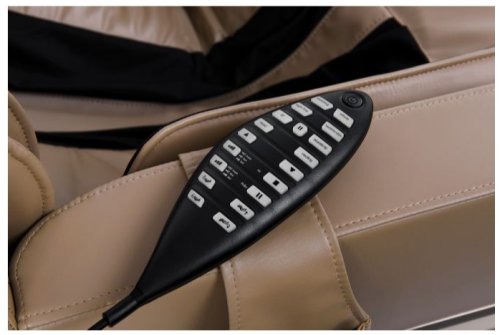 Массажное кресло Casada Dreamline II (бежевое)