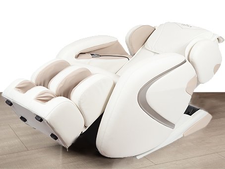 Массажное кресло Casada Hilton2 (бежевое)