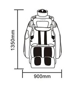 Массажное кресло Casada Dreamline III