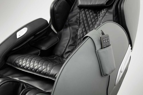 Массажное кресло Casada AlphaSonic II (коричневое)