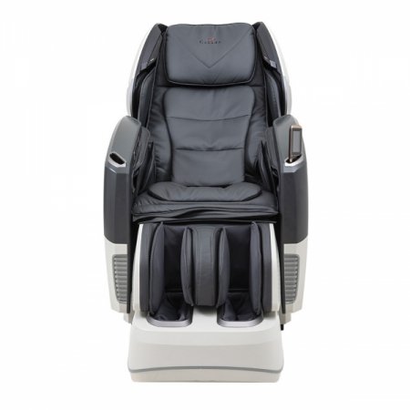 Массажное кресло Casada Aura Grey White