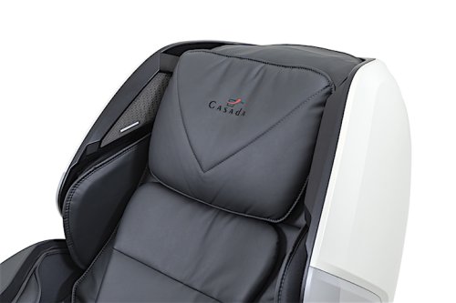 Массажное кресло Casada Aura Grey White