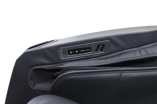 Массажное кресло Casada Aura Grey White