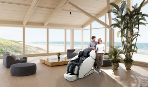 Масажне крісло Casada SkyLiner II (2019)