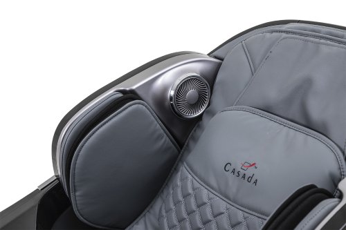 Масажне крісло Casada SkyLiner II Black (2019)
