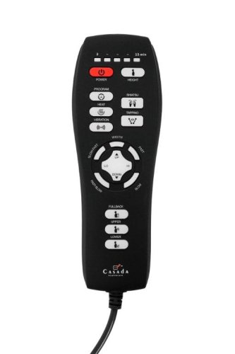 Массажная накидка Casada Quattromed 5 Braintronics