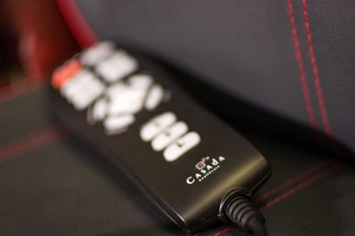 Массажная накидка Casada Quattromed 5 Braintronics