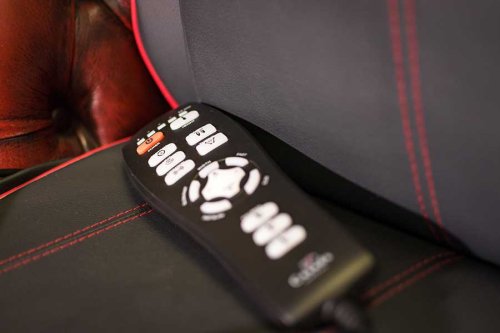 Массажная накидка Casada Quattromed 5 Braintronics