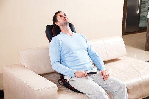 Массажная накидка Casada Quattromed 5 Braintronics