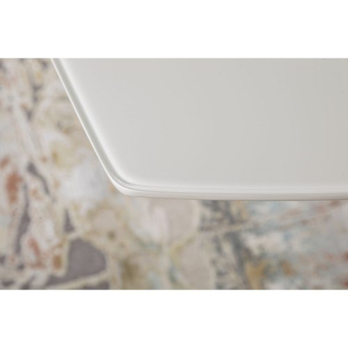 Стіл обідній Nicolas Atlanta Крем MD000189 + Блендер Gorenje HBX884QE