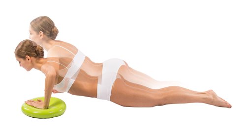 Балансувальна подушка US MEDICA Balance Disc