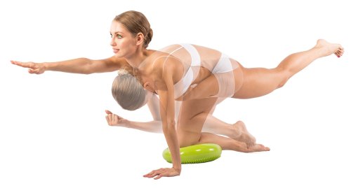 Балансувальна подушка US MEDICA Balance Disc