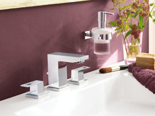 Змішувач для умивальника Grohe Eurocube 20351000