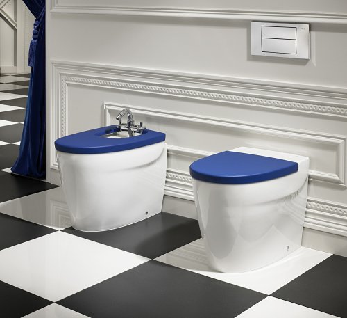 Крышка для биде Roca Khroma A806652F4T