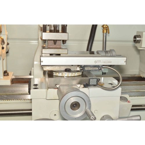 Токарный станок по металлу FDB Maschinen Turner 320X1000WM-DPA