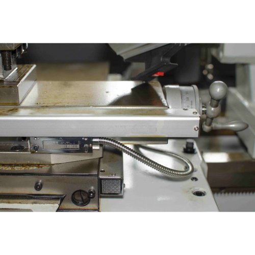 Токарний верстат по металу FDB Maschinen Turner 410X1500S-DPA