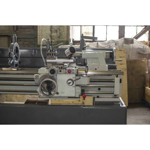 Токарний верстат по металу FDB Maschinen Turner 410X1500S-DPA