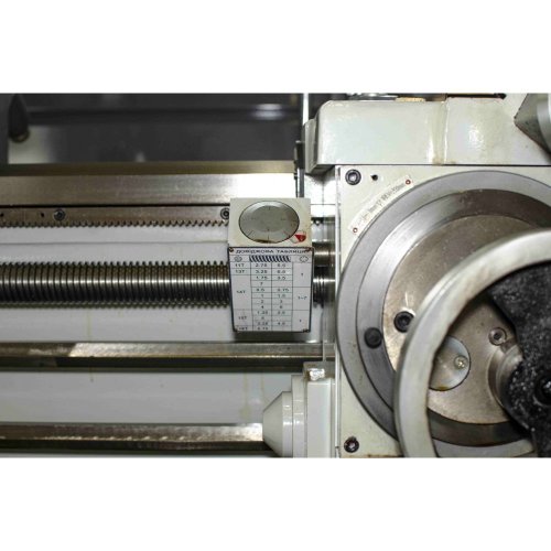 Токарний верстат по металу FDB Maschinen Turner 410X1500S-DPA