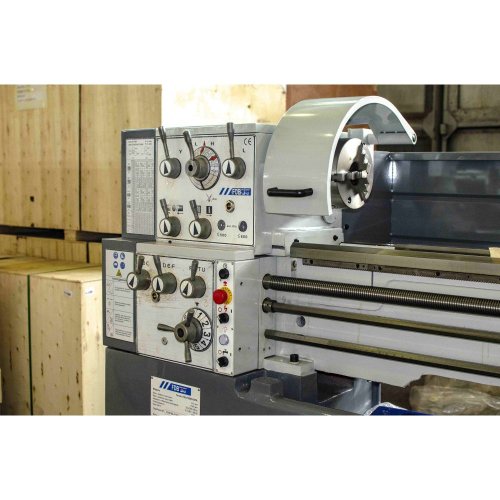 Токарний верстат по металу FDB Maschinen Turner 410X1500S-DPA