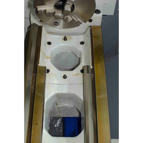 Токарний верстат по металу FDB Maschinen Turner 410X1500S-DPA