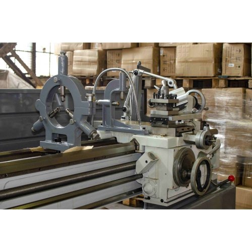 Токарний верстат по металу FDB Maschinen Turner 410X1500S-DPA