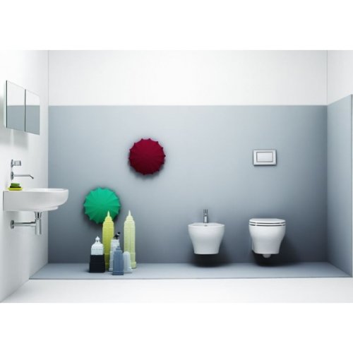 Крышка+сидение Azzurra Vera VER1848TIF shiny white