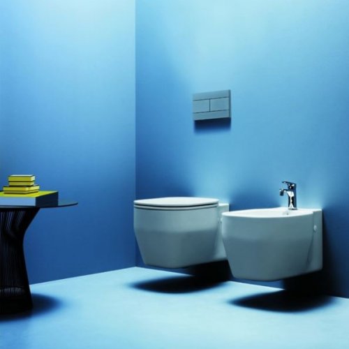 Крышка+сидение Azzurra Glaze GLZ1800/F shiny white