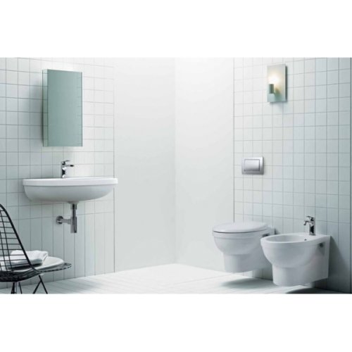 Кришка + сидіння Azzurra Cult XCU1800 / F shiny white