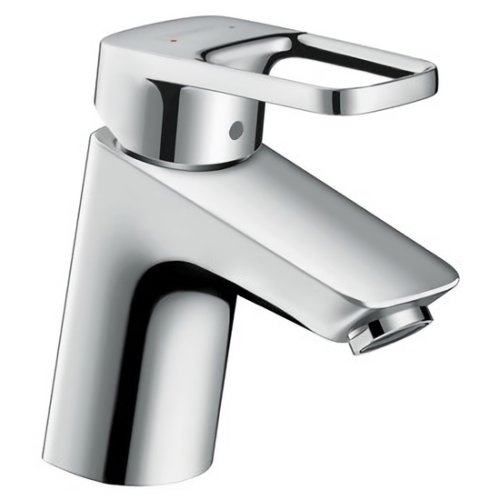 Набор смесителей для душа Hansgrohe Logis Loop 71150000+71247000+26553400