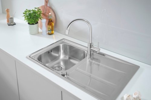 Кухонна мийка Grohe Sink K400 31566SD0
