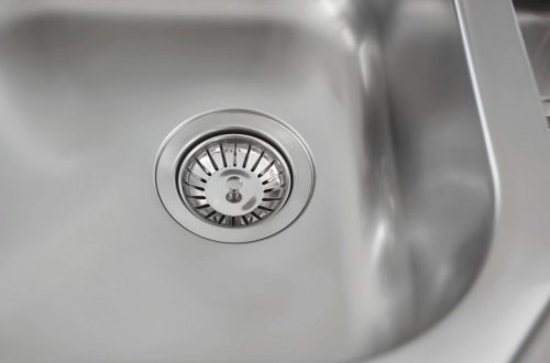 Кухонна мийка Grohe Sink K400 31566SD0