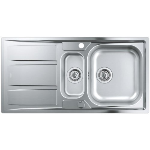 Кухонна мийка Grohe Sink K400 31567SD0